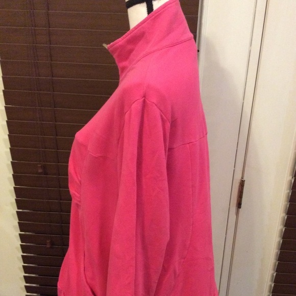 Lane Bryant Zipper Front Sweater Size 18/ - Picture 6 of 8